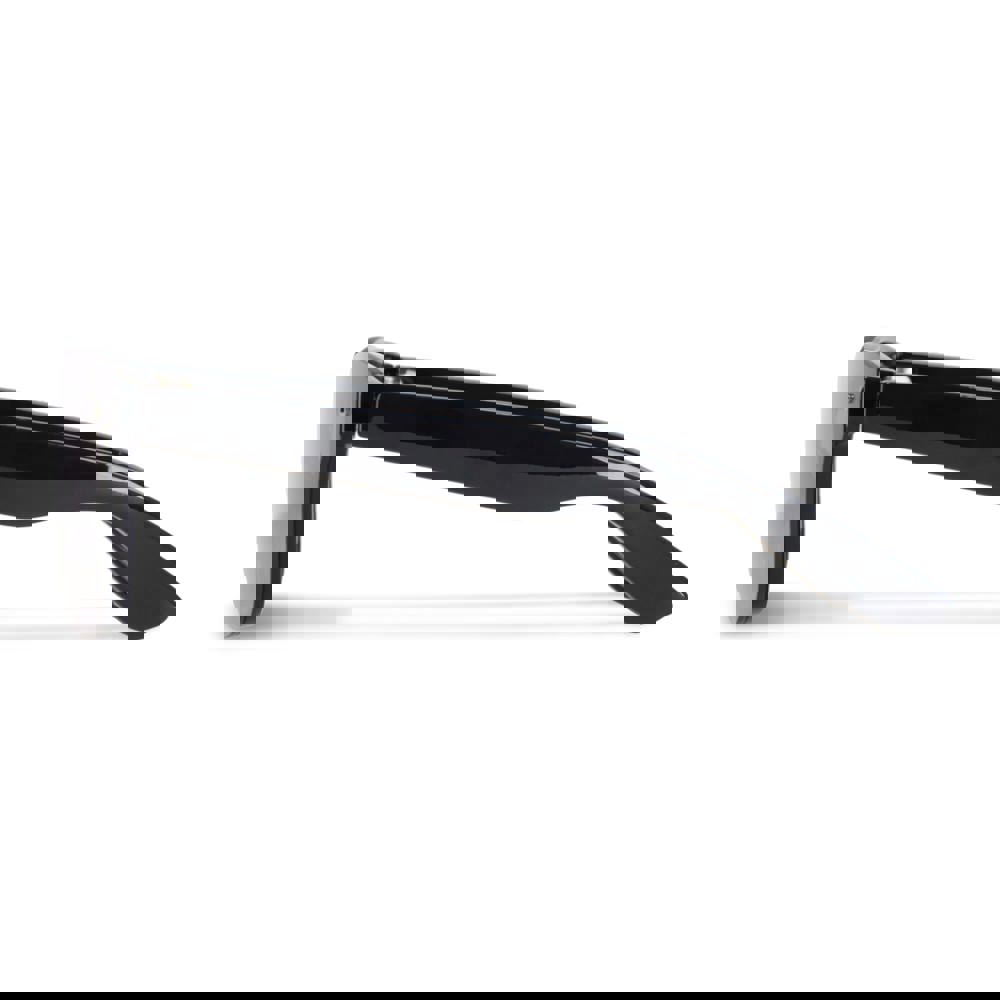 Justin R-PC zonnebril met spiegel uni-lens UV400