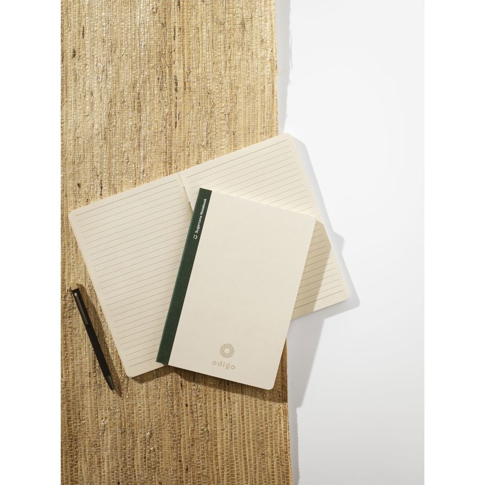 Sugarcane Notebook A5 notitieboek