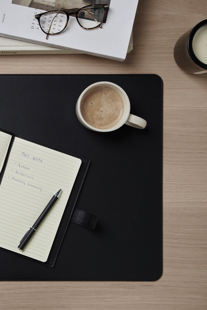 VINGA Timo PU RCS RPET bureaulegger