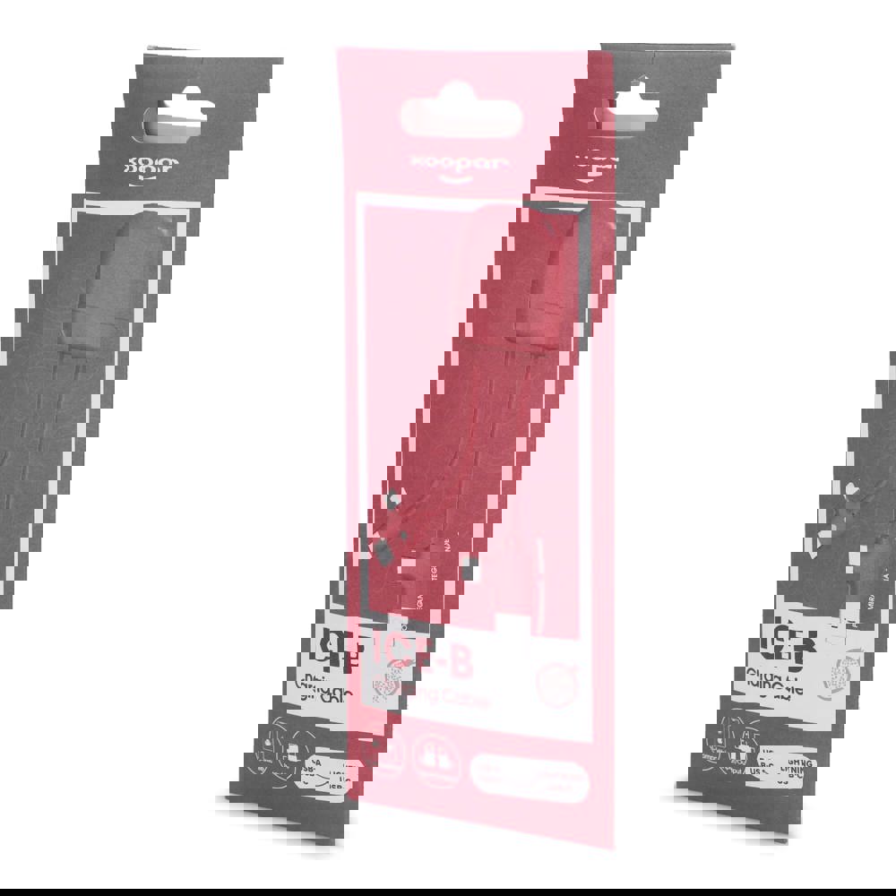 Xoopar ICE-B Multi Oplaadkabel