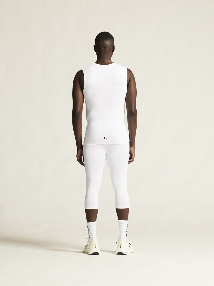 Craft - Ability Compression S/L M White XS