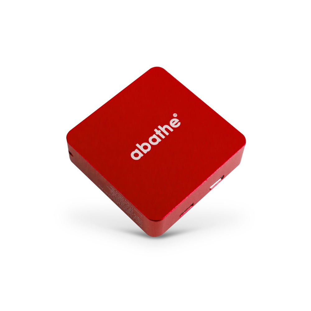 MagPower 3in1 "alu" - rood