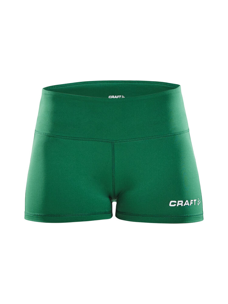 Craft - Squad Hotpants W Team Green S