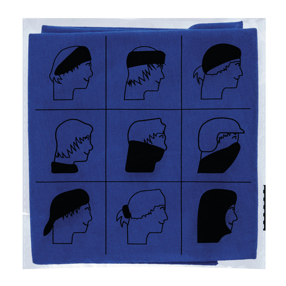 TRENDY - Elastische bandana