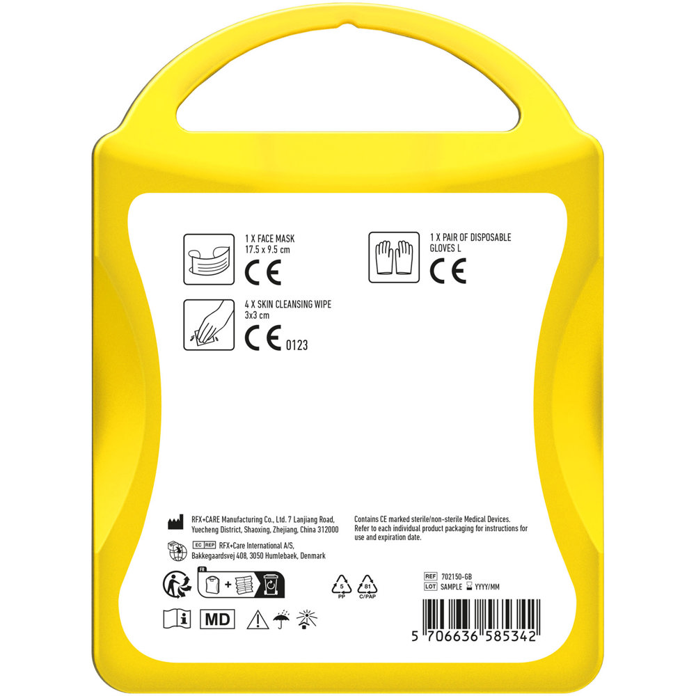 MyKit beschermingskit