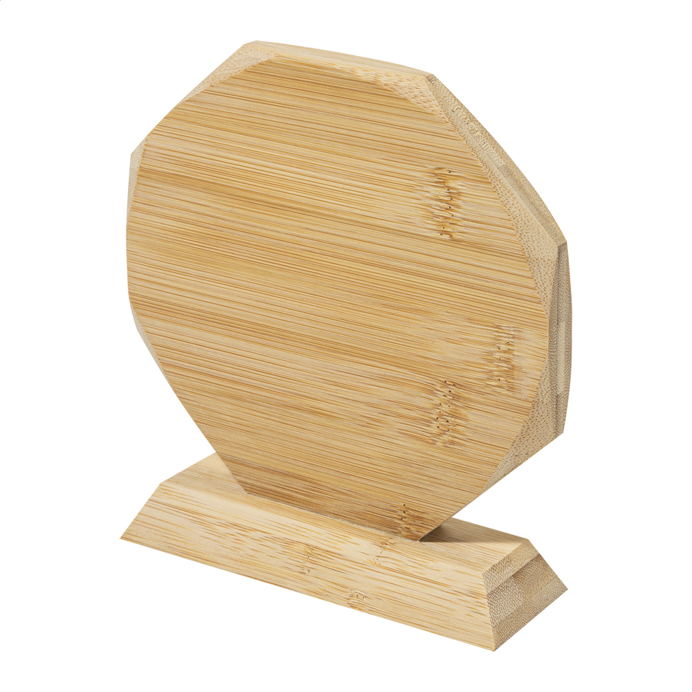 Troboo Oct - bamboe trofee