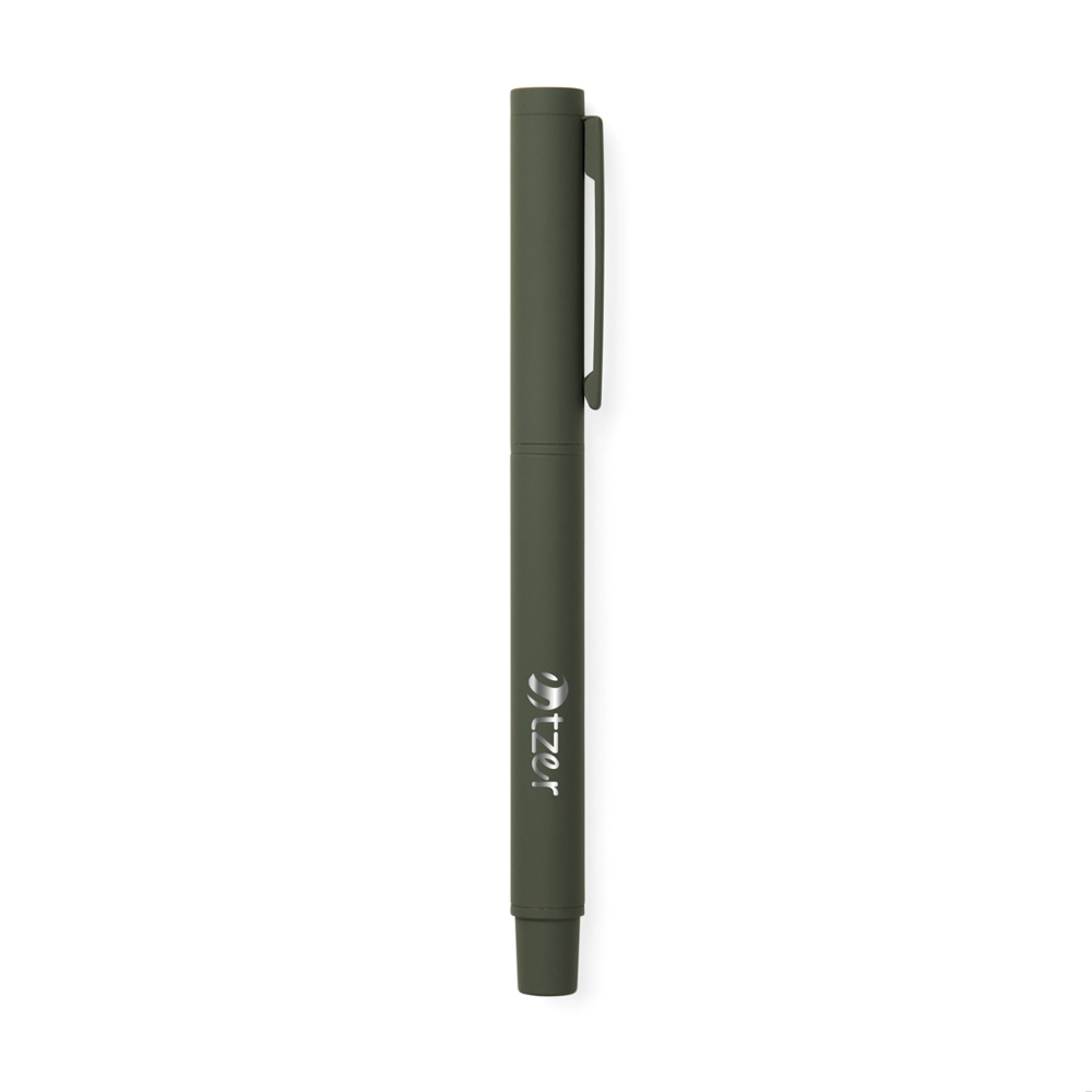 VINGA Baltimore RCS recycled RVS pen