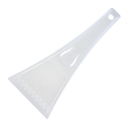 IJskrabber transparant - transparant