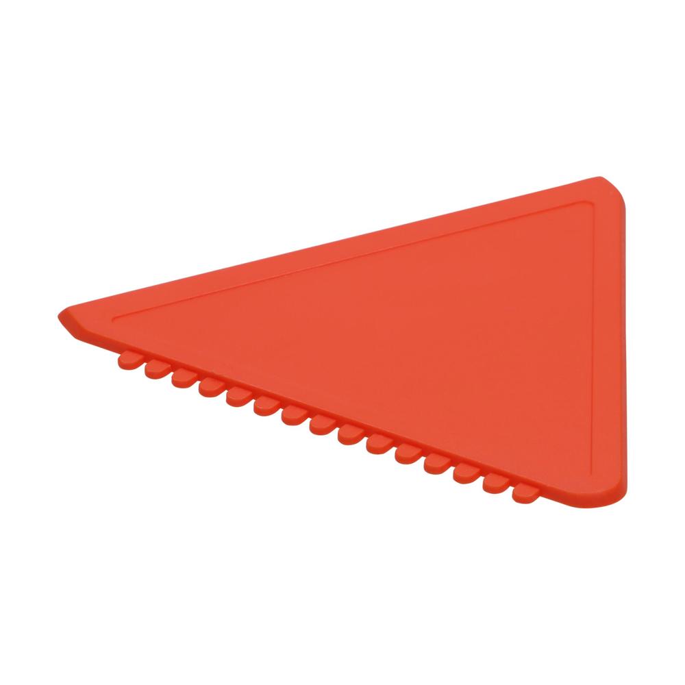 Eiskrabber "Driehoek" - standaard oranje