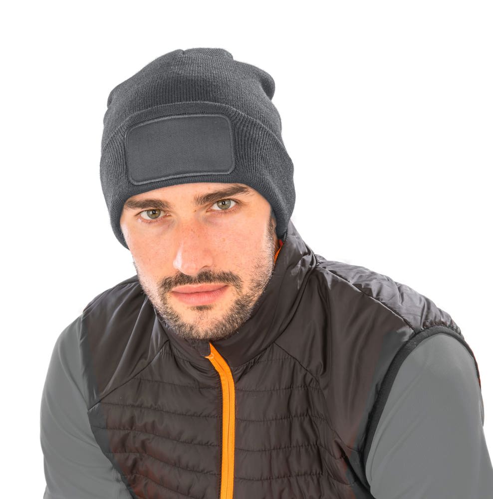 RC927X - Muts dubbel tricot