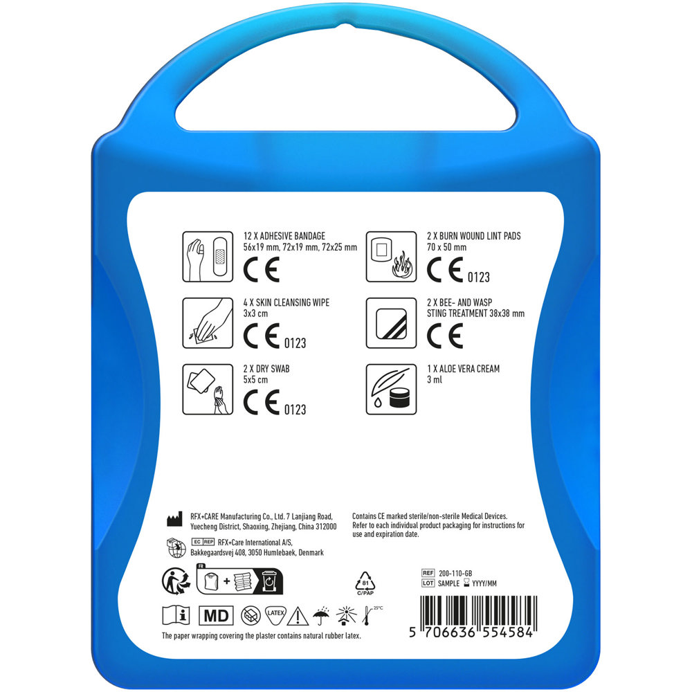 MyKit Beten en Steken set