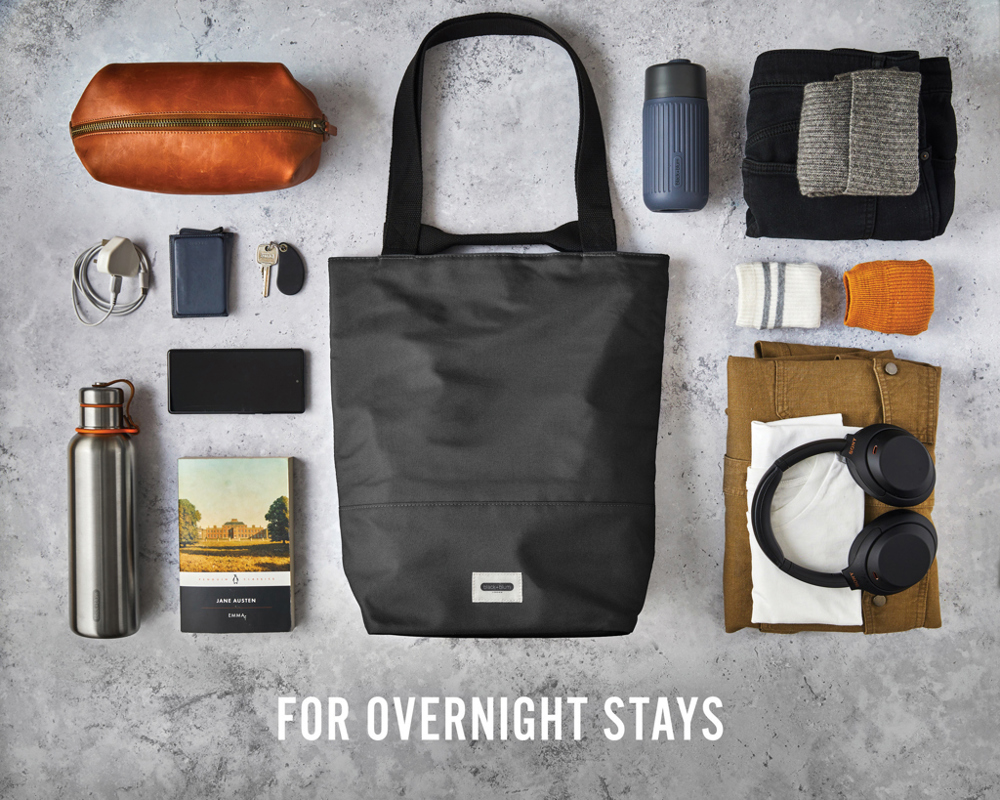 Black+Blum 16L Insulated Tote/ Koel Tas