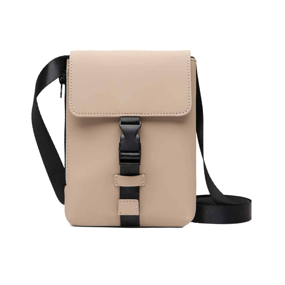 VINGA Baltimore RCS essentials tas - greige (± PMS 16-0906 TPG)