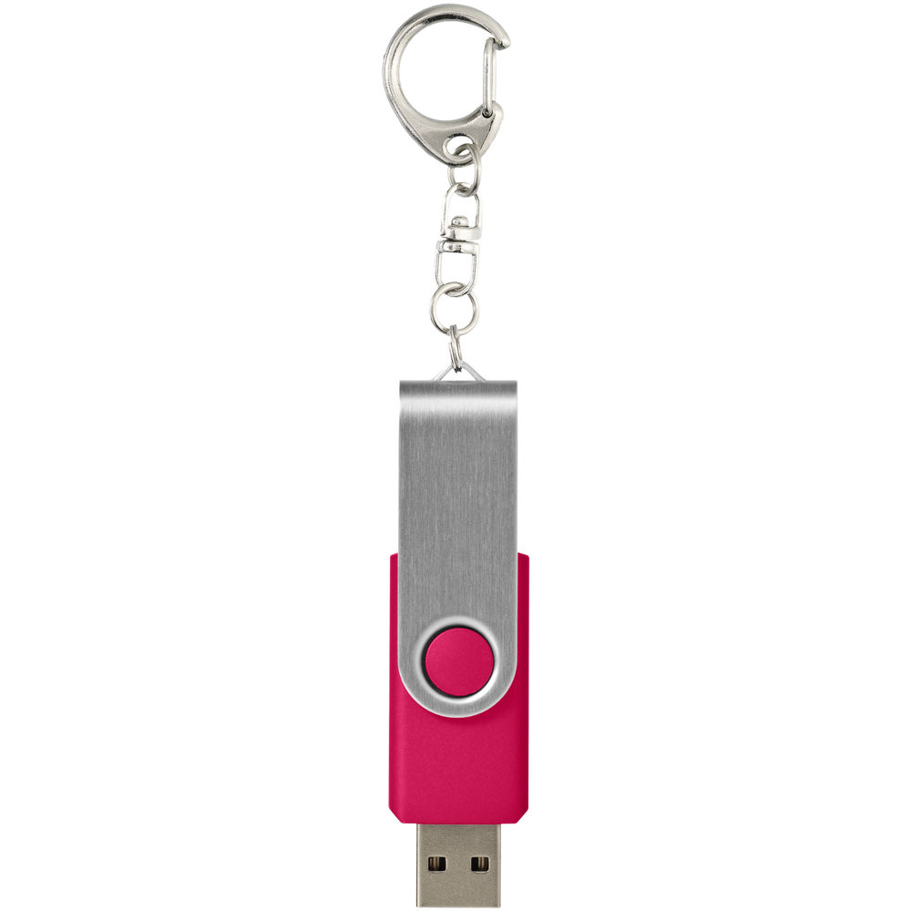 Rotate USB 3.0 met sleutelhanger