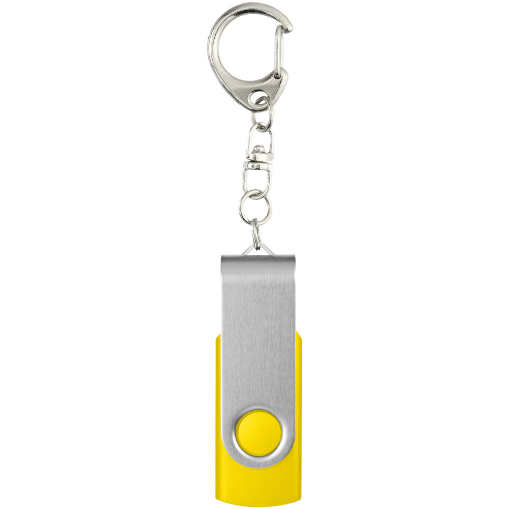 Rotate USB 3.0 met sleutelhanger
