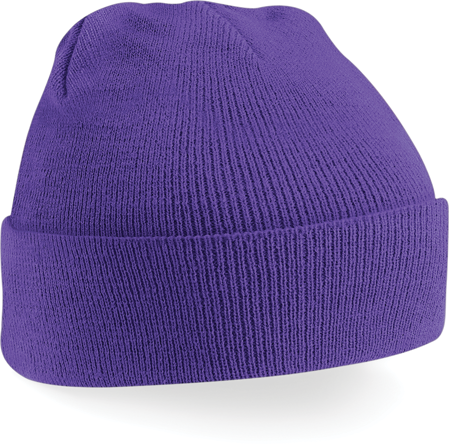 B45 - Muts Original met omslag - Purple