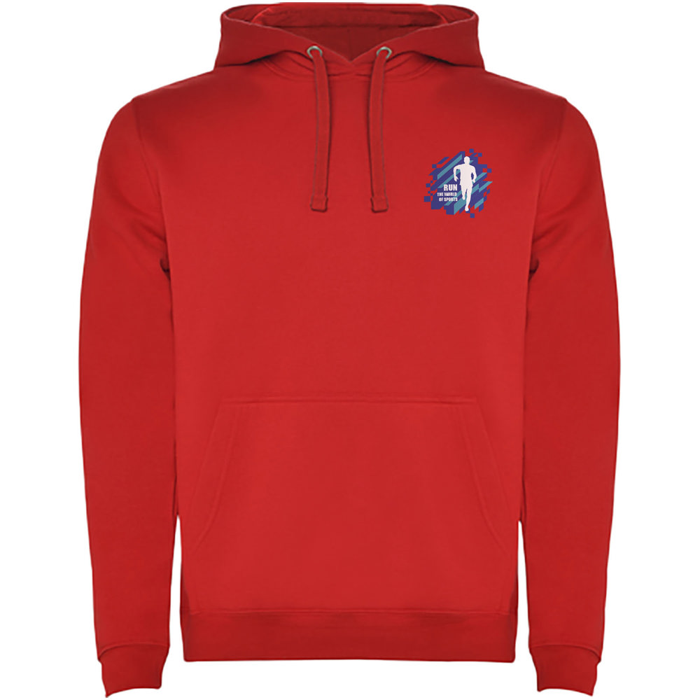 Urban 280 g/m² hoodie voor heren