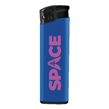 Go Fixflame Piezo Elektronische aansteker HC - Donkerblauw