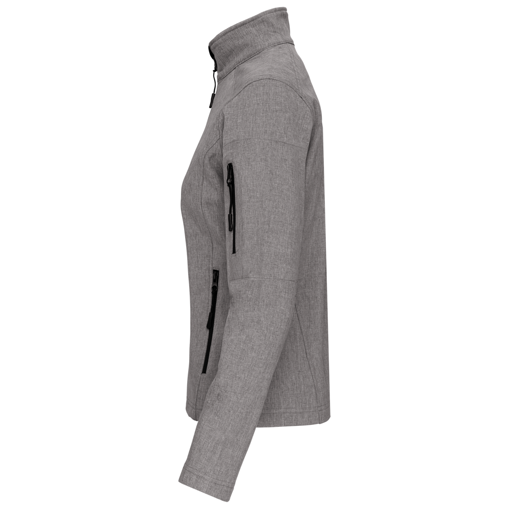 K400A - Dames softshell jas