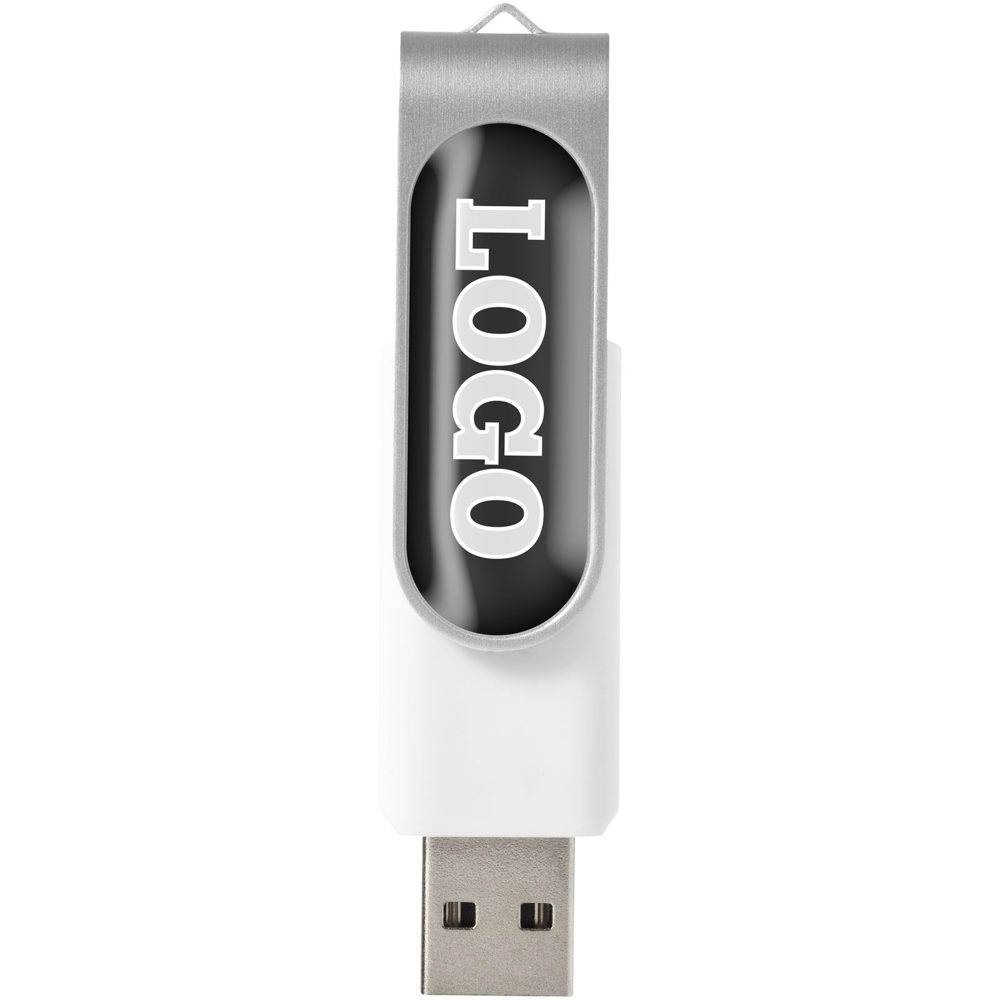 Rotate Doming USB