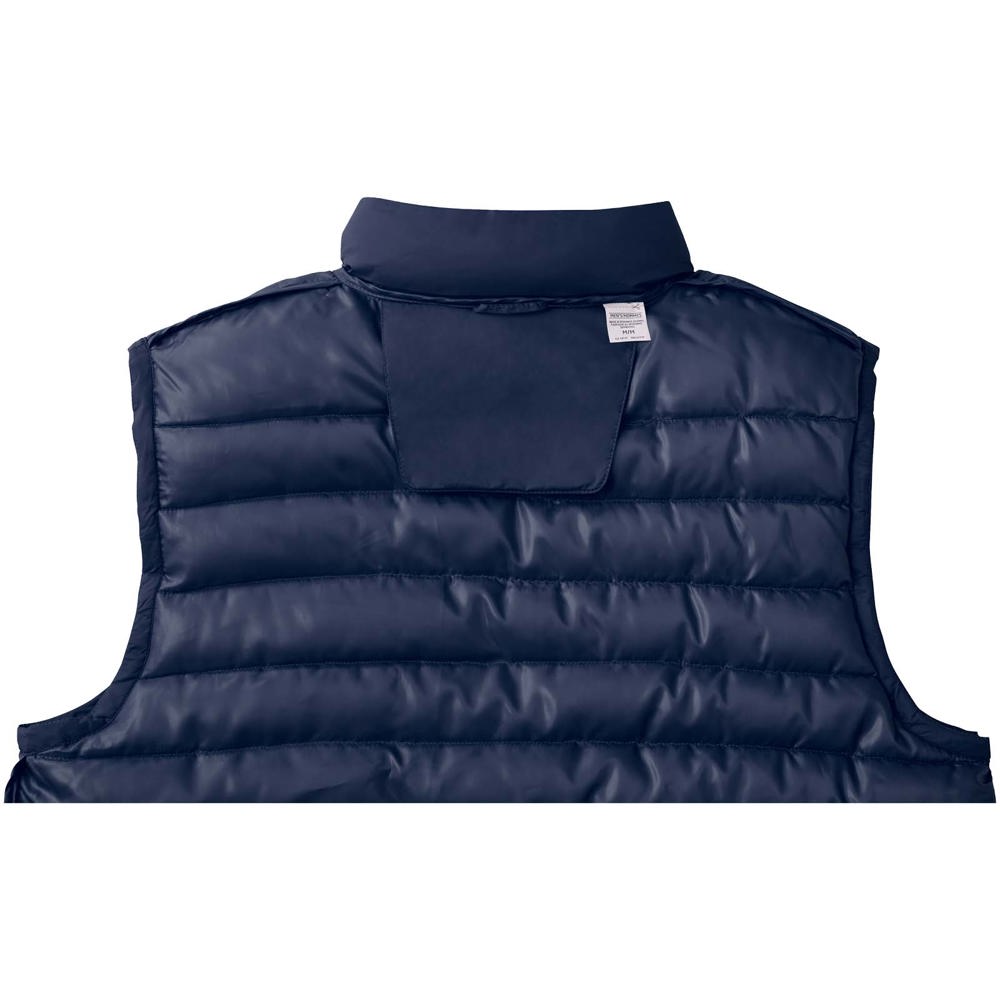 Pallas heren gerecycleerde geïsoleerde bodywarmer