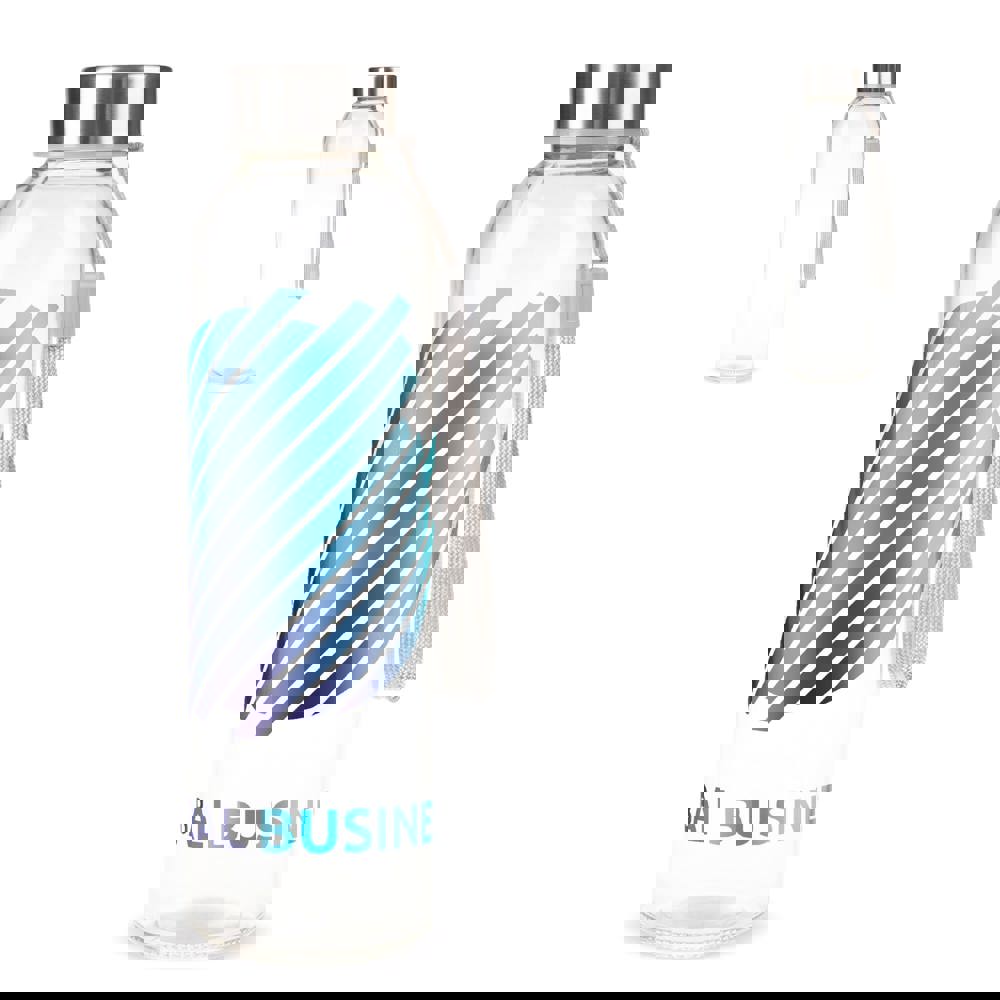 Waterfles glas 500ml