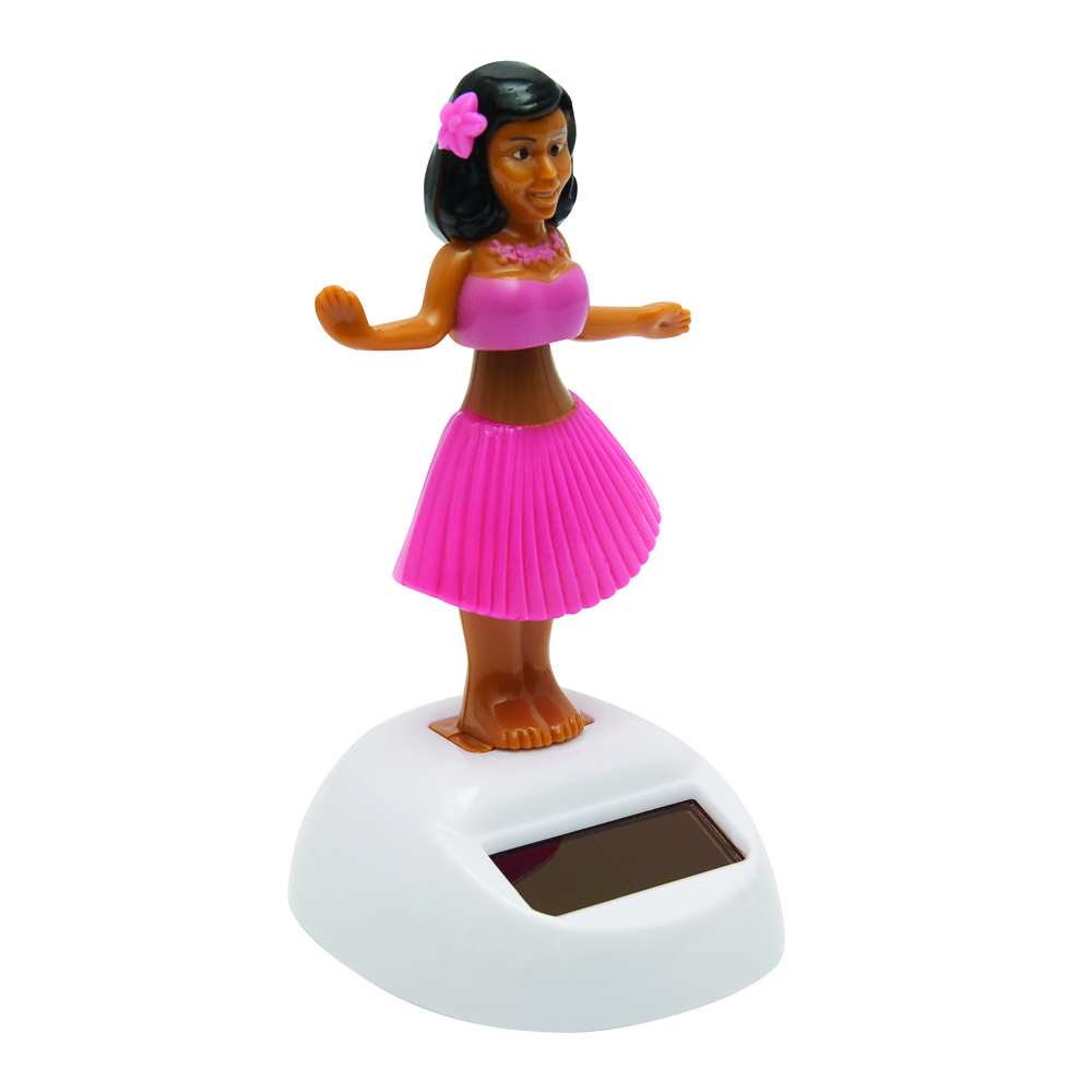 HULA - Solarpoppetje