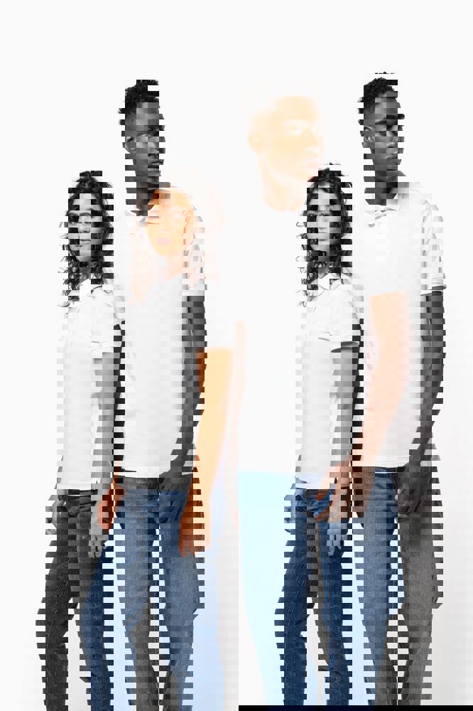 K290C - Piqué herenpolo