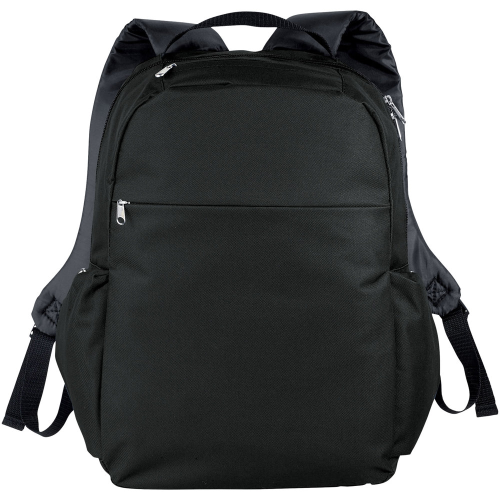 Slim 15" laptop rugzak 15L