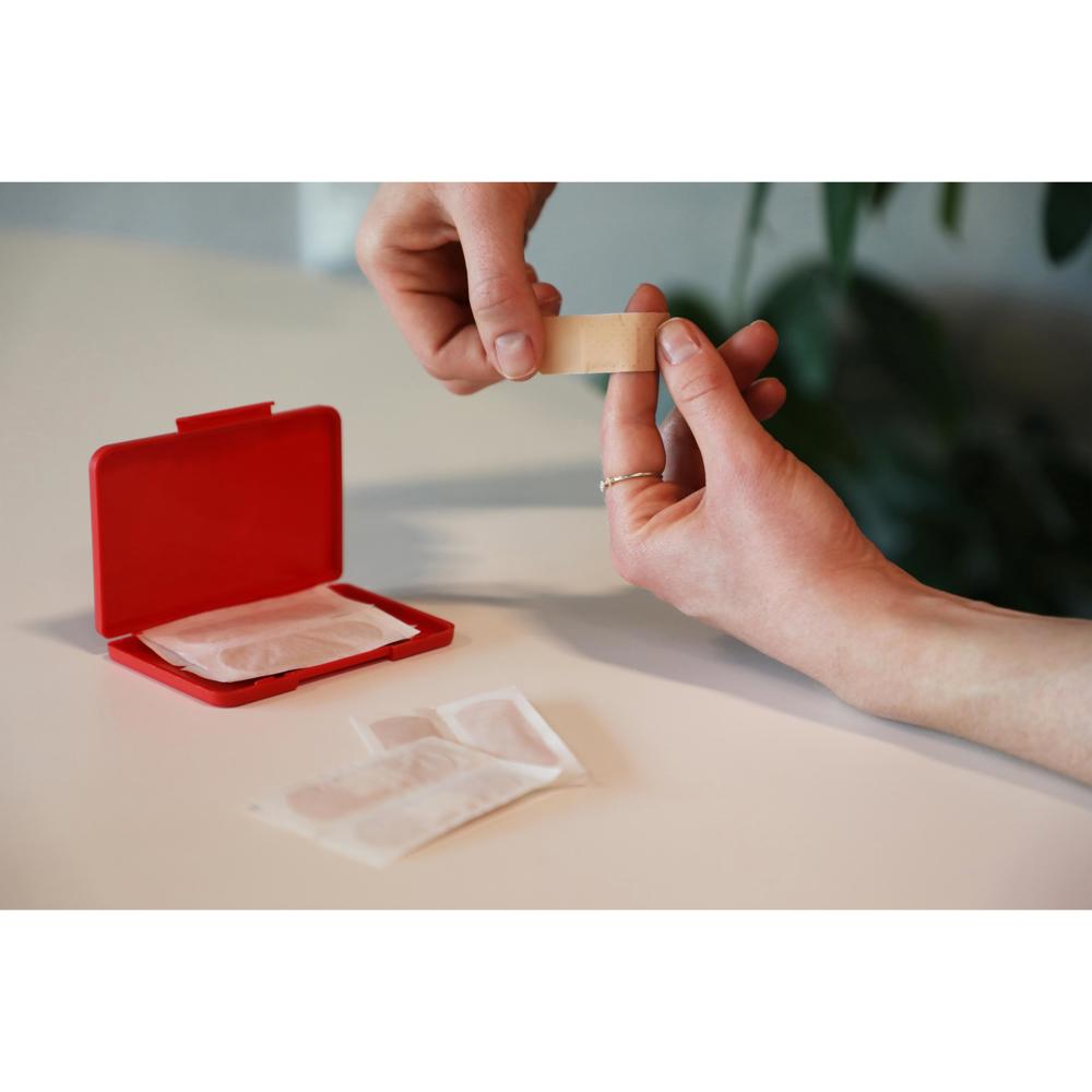 EHBO-set "Pleisters Box"