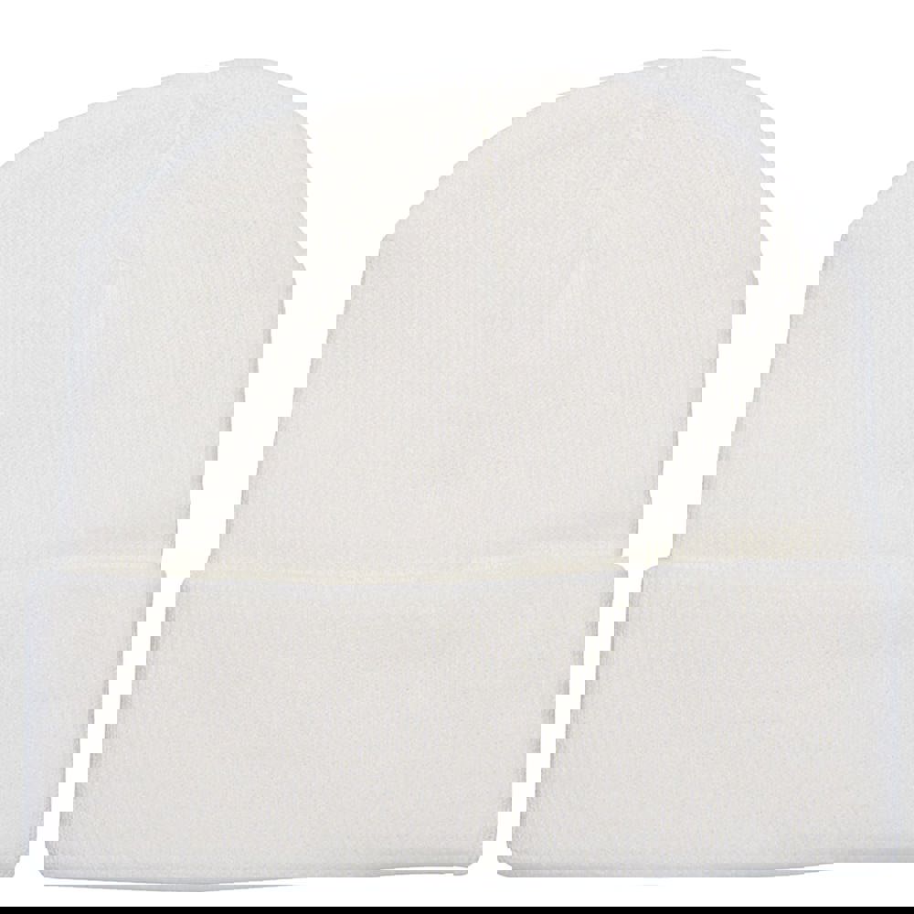 Gebreide muts - Gebroken wit (Off-white) / Gebroken wit