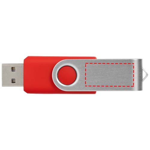 Rotate basic USB