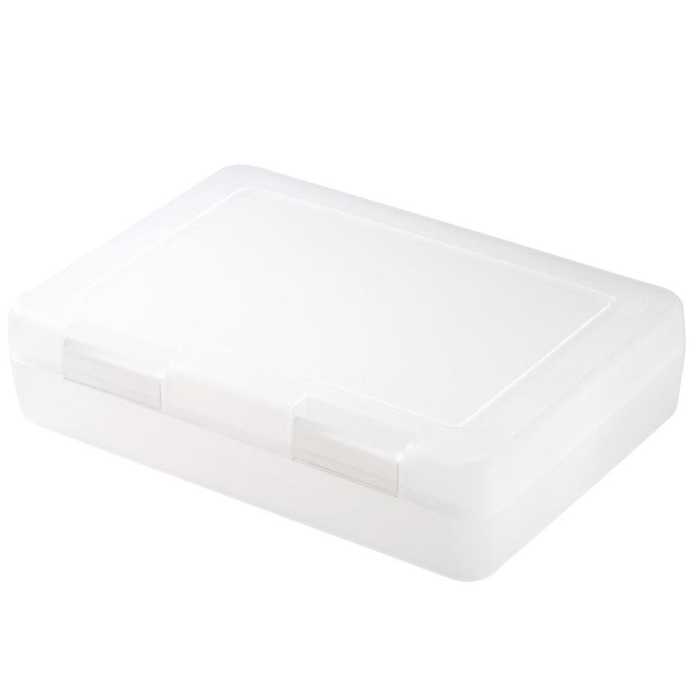 Voorraadbox "Snack-Box" - Transparant