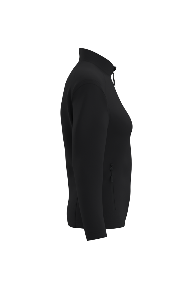 IB411 - Dames Softshelljas 2 lagen