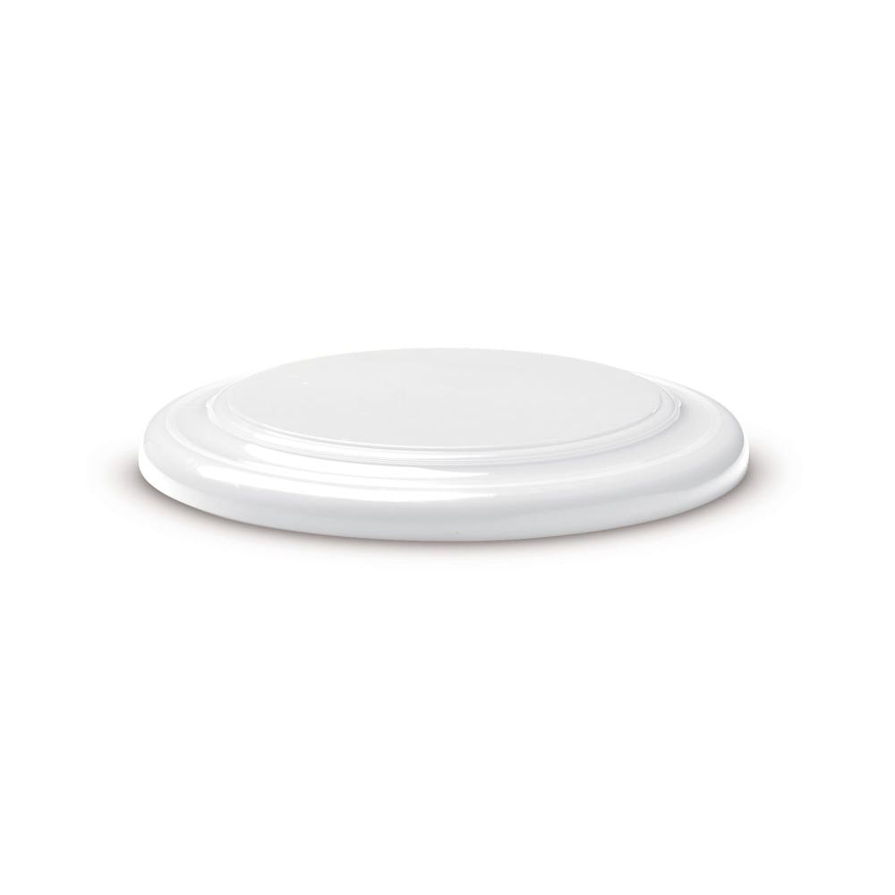 Frisbee - Wit