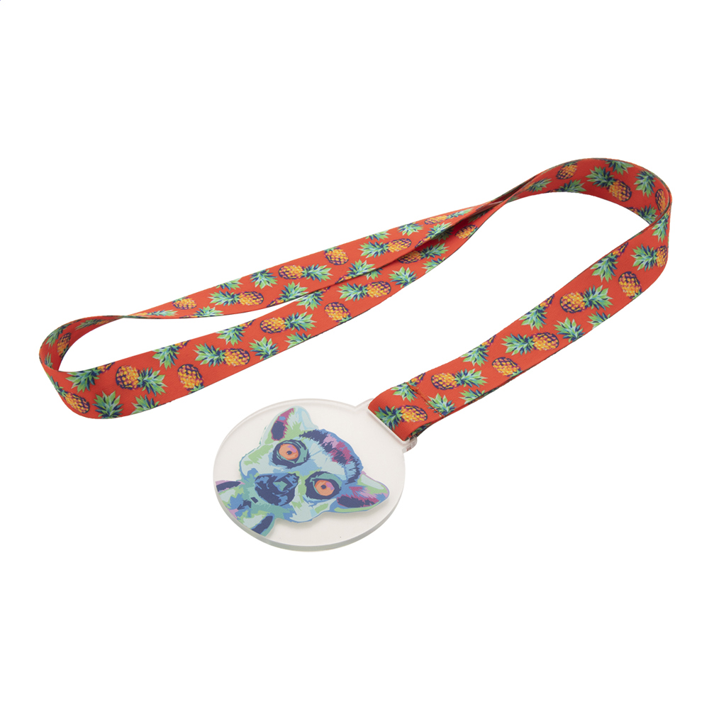 Subdal Colour - custom made medaille