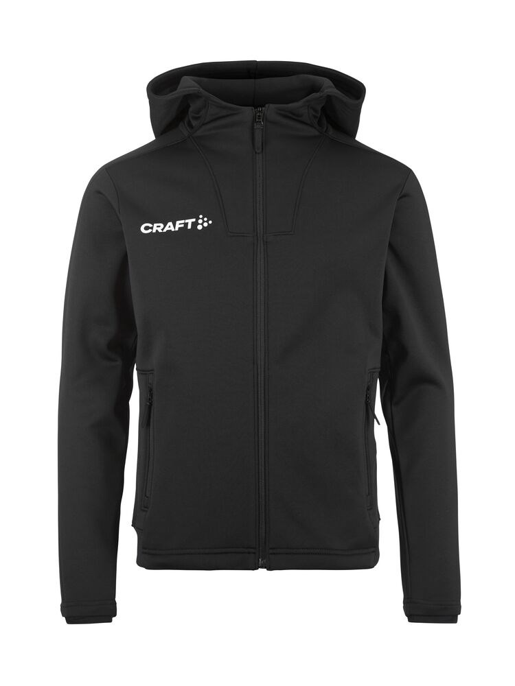 Craft - Evolve 2.0 Brushed Hood Jacket Jr