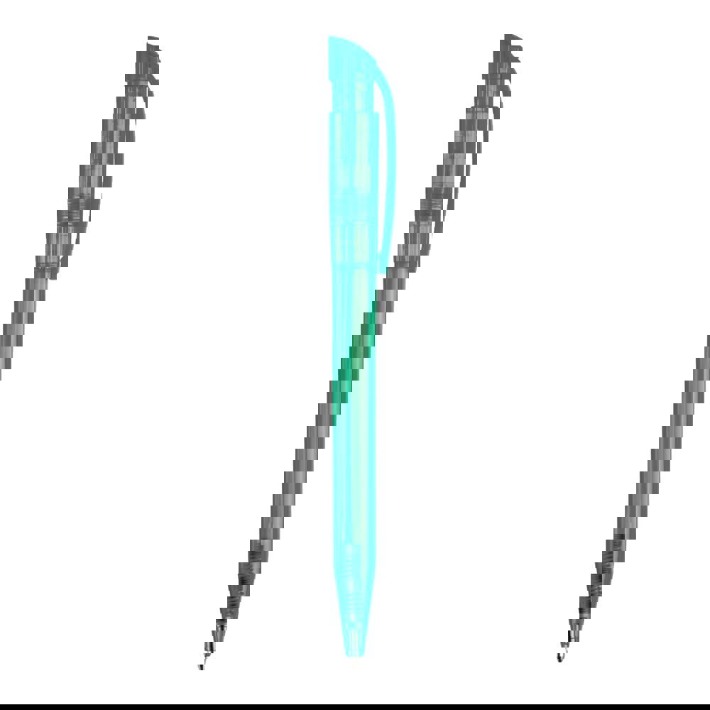 Balpen S45 Clear transparant