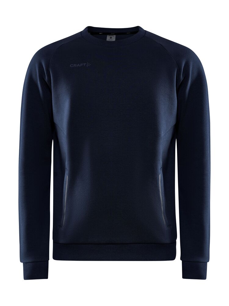 Craft - CORE Soul Crew Sweatshirt M - DARK NAVY