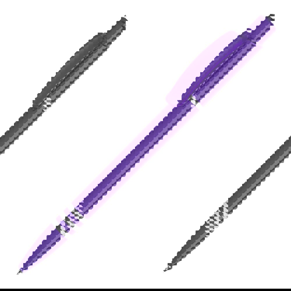 Balpen Tropic Colour hardcolour - Paars