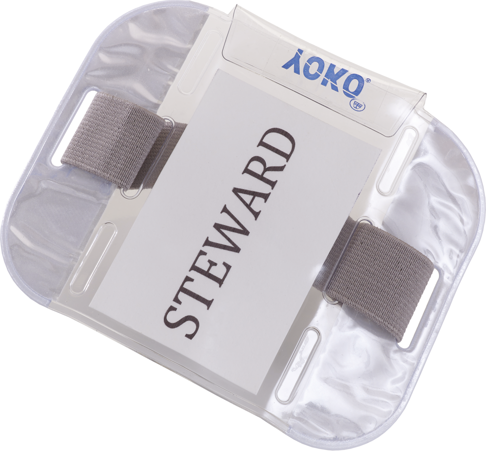 YID03 - ID Armbanden - Silver