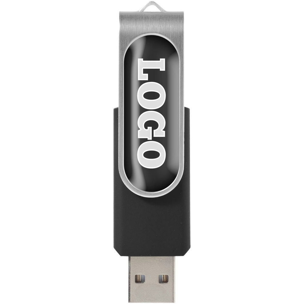 Rotate Doming USB