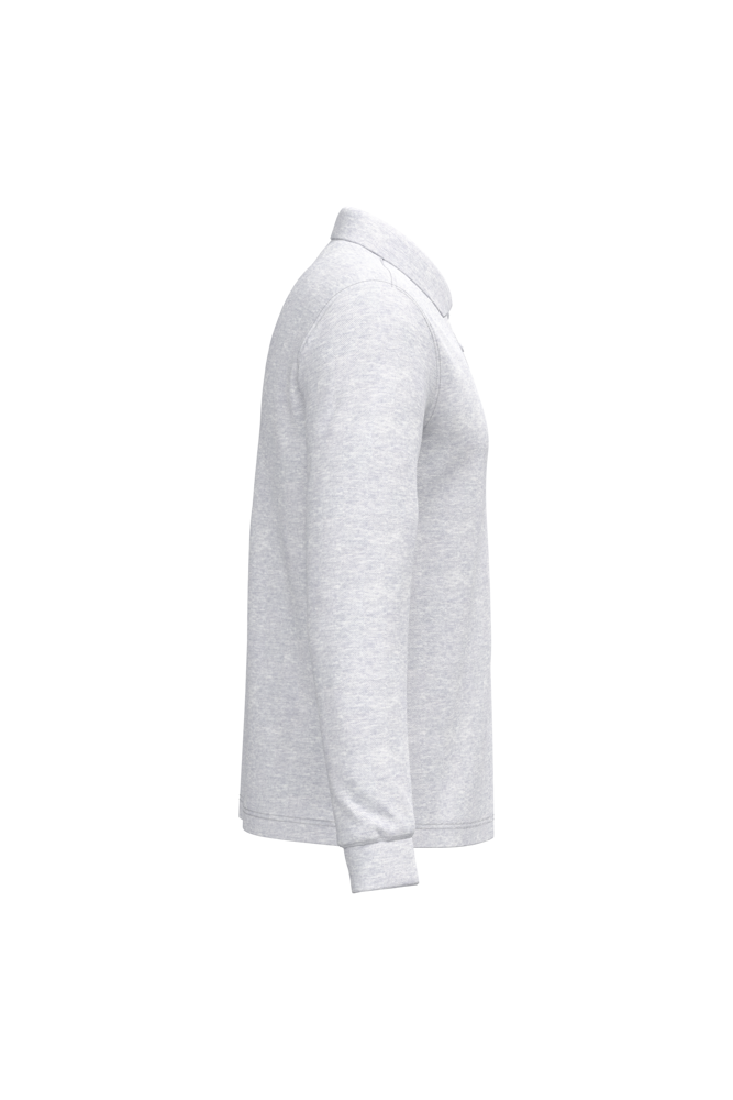 K243C - Polo lange mouwen