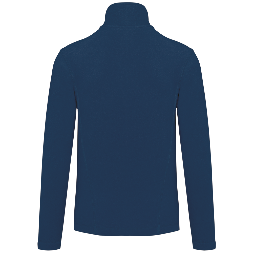 K907 - Microfleece met rits dames