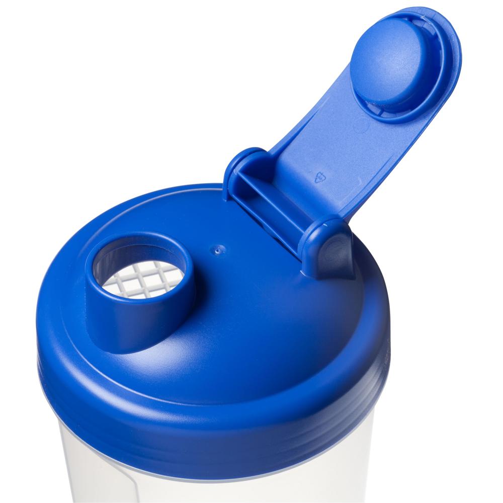 Shaker "Proteïne", 0,60 l