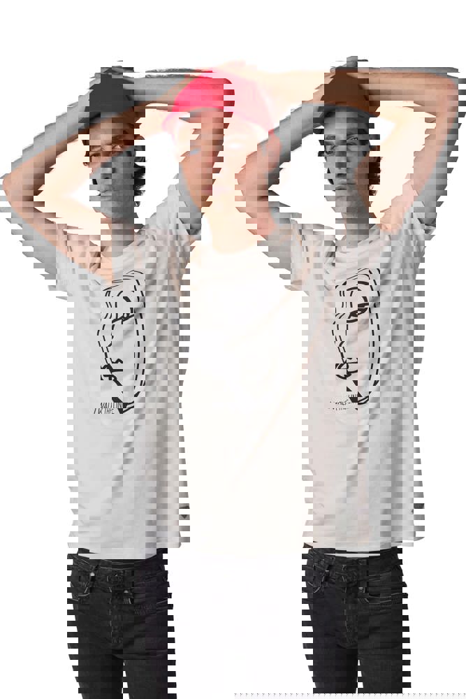 KP162 - Pet van dik katoen - 5 panelen