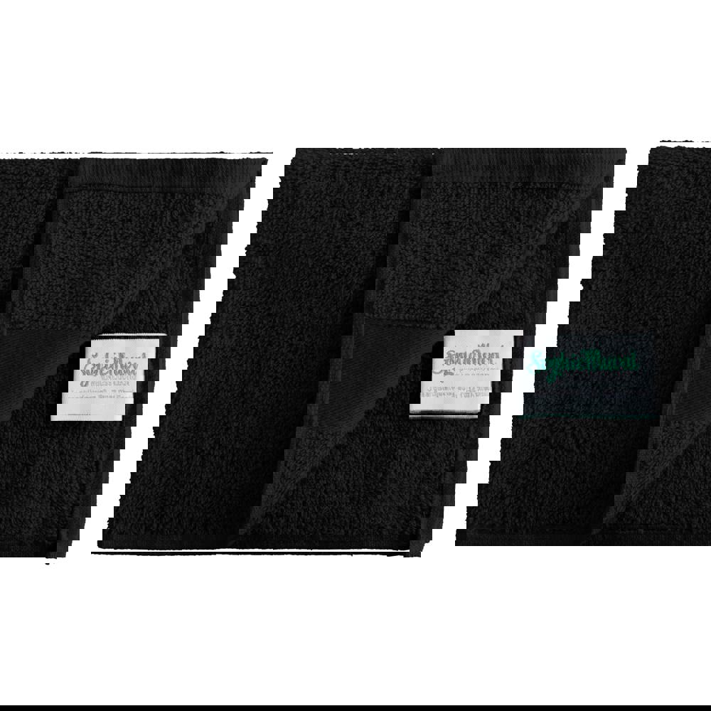 Sophie Muval gastendoek 50x30 cm, 450 gr/m²