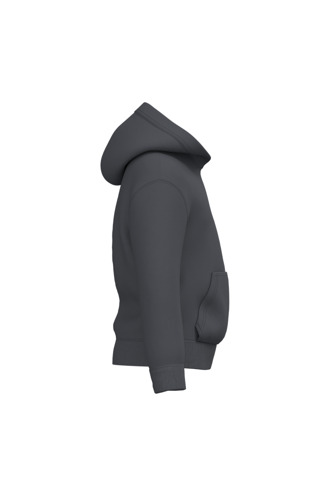 IB403C - Kinder sweater met capuchon
