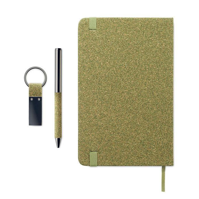 CHIPPEWA SET - 3-delige geschenkset in doos