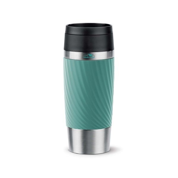 Tefal Travel Mug Classic Twist 0.36L- Groen